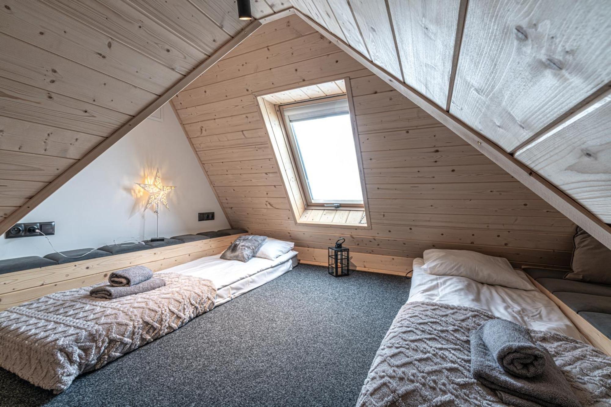 Spanie po Zbóju Kościelisko Habitación foto