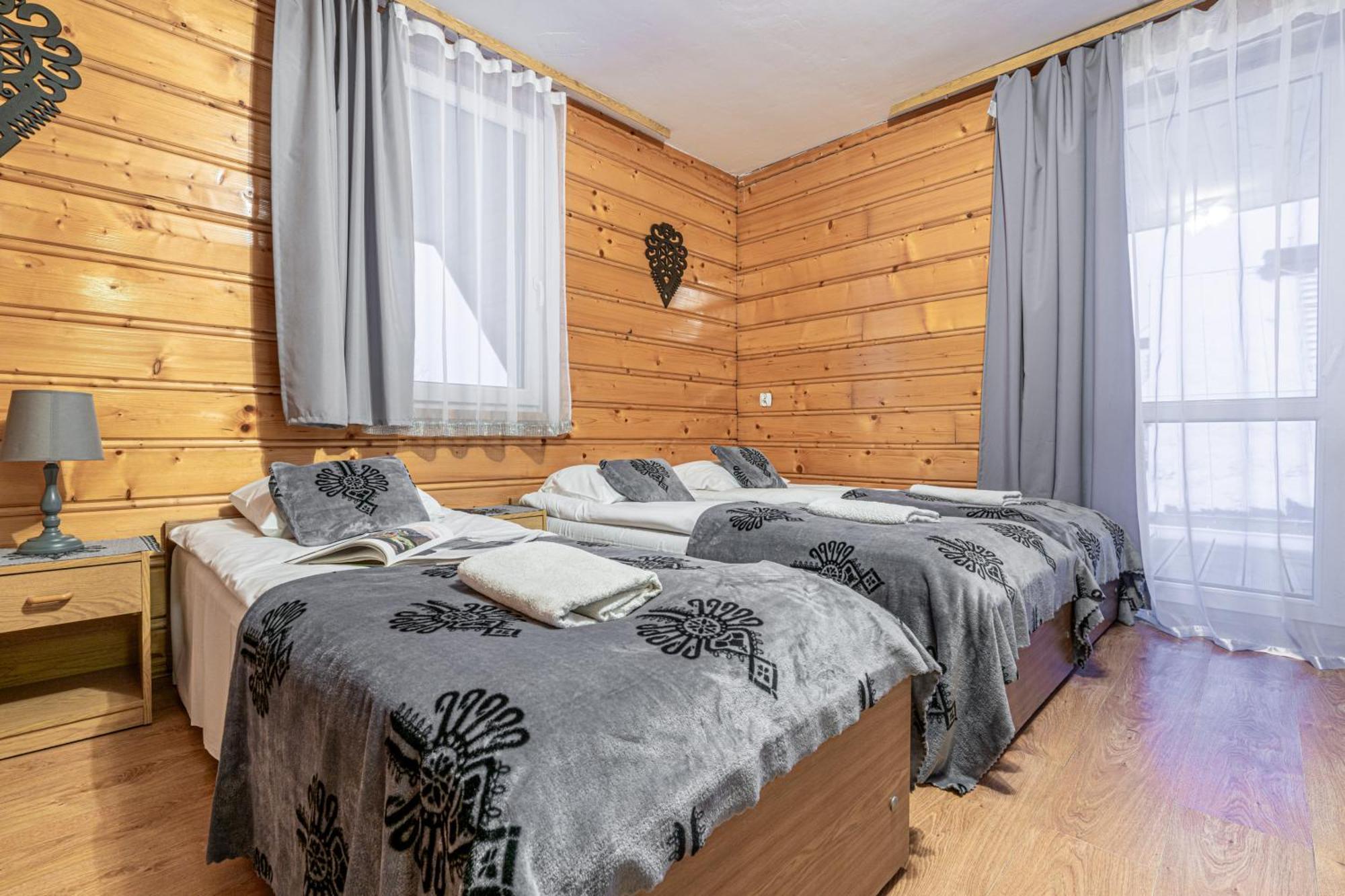 Spanie po Zbóju Kościelisko Exterior foto