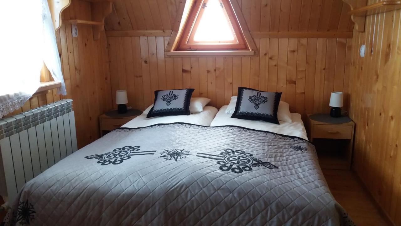 Spanie po Zbóju Kościelisko Exterior foto